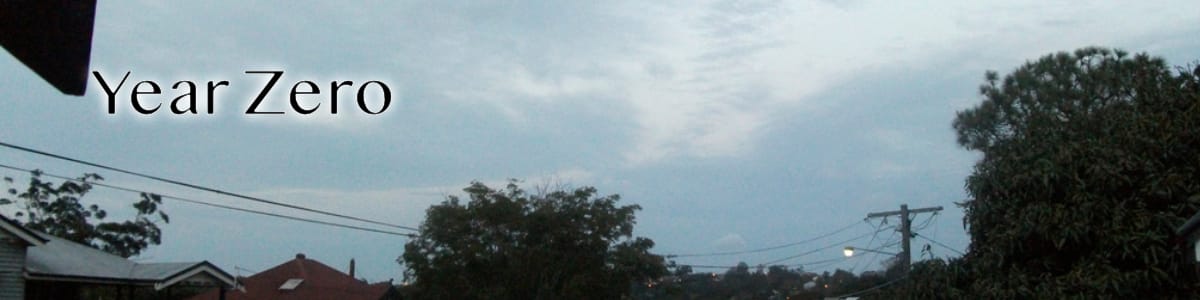 Year Zero - 1. Transitions