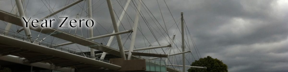 Year Zero - 3. Mirrors