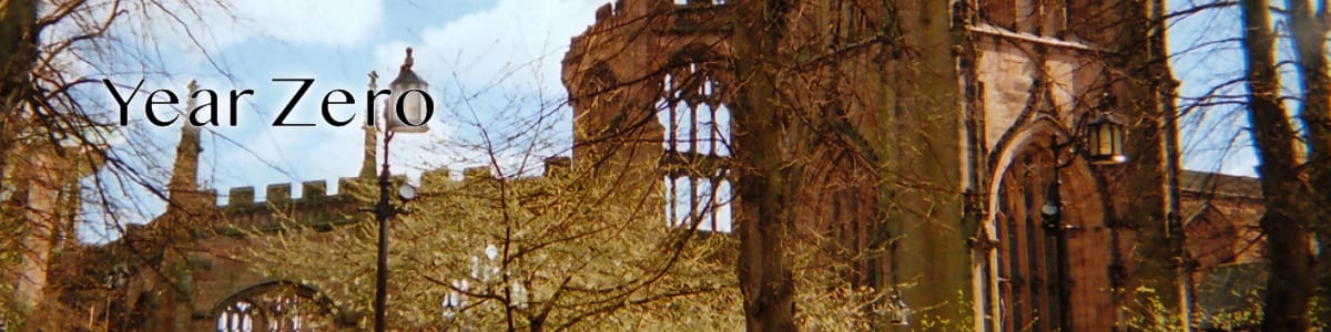 Year zero - 5. The Beach