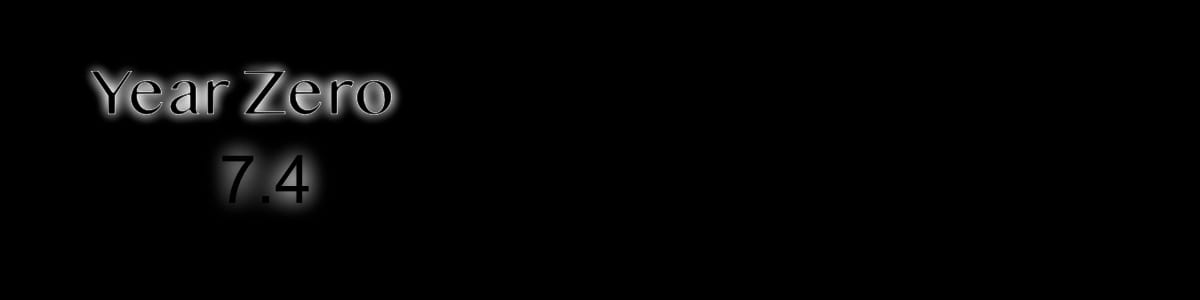 Year Zero - 7.4. Aerial